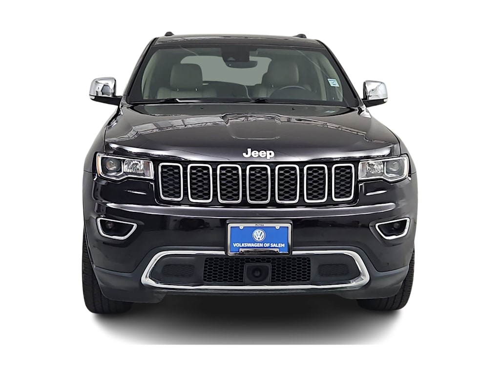 Thumbnail: 2018 Jeep Grand Cherokee - 22