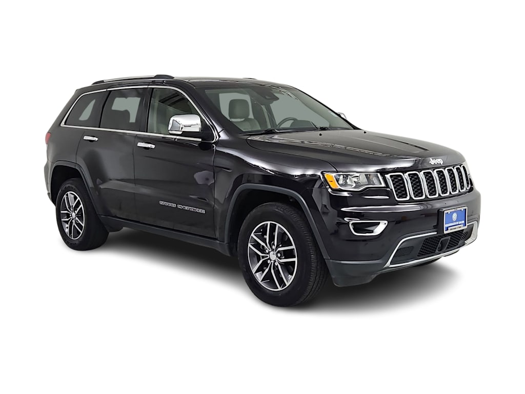 Thumbnail: 2018 Jeep Grand Cherokee - 21