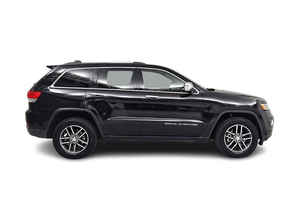 Thumbnail: 2018 Jeep Grand Cherokee - 20