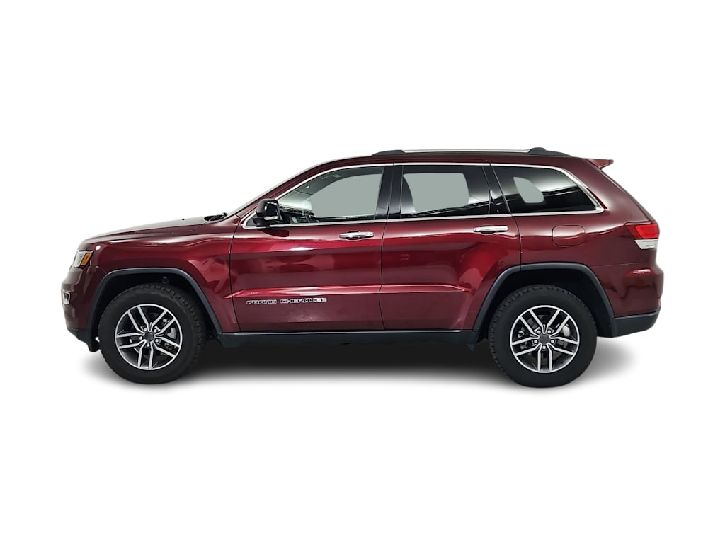 Thumbnail: 2020 Jeep Grand Cherokee - 3