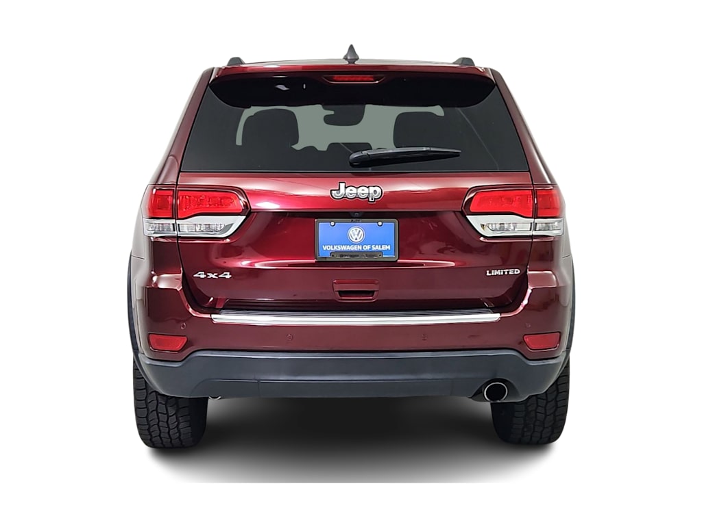 Thumbnail: 2020 Jeep Grand Cherokee - 5