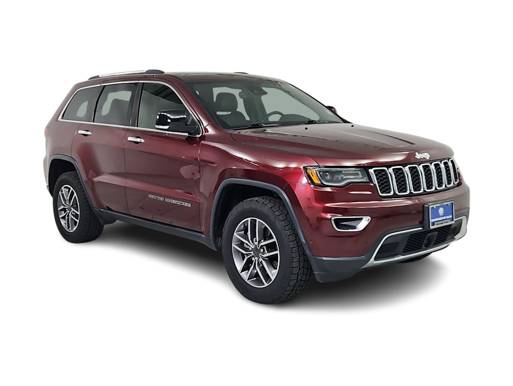 Thumbnail: 2020 Jeep Grand Cherokee - 23
