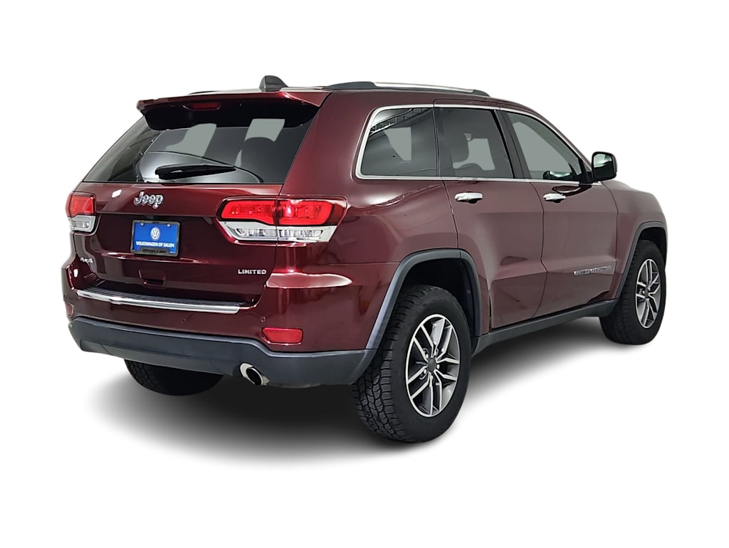 Thumbnail: 2020 Jeep Grand Cherokee - 21