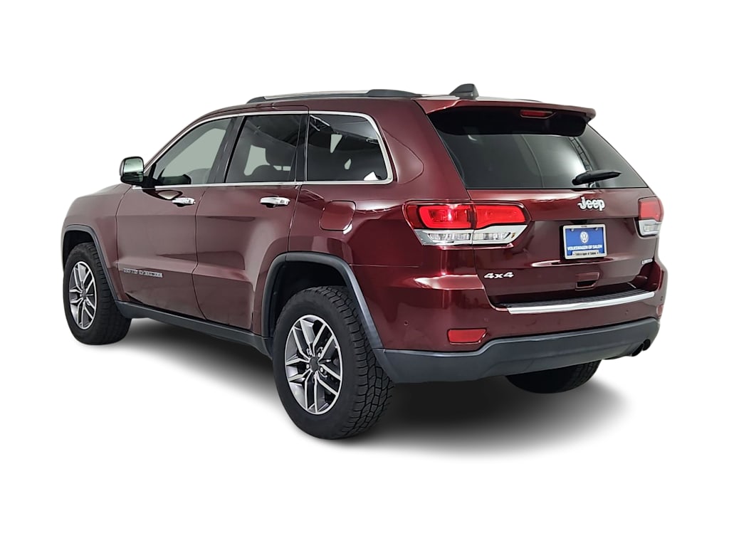 Thumbnail: 2020 Jeep Grand Cherokee - 4