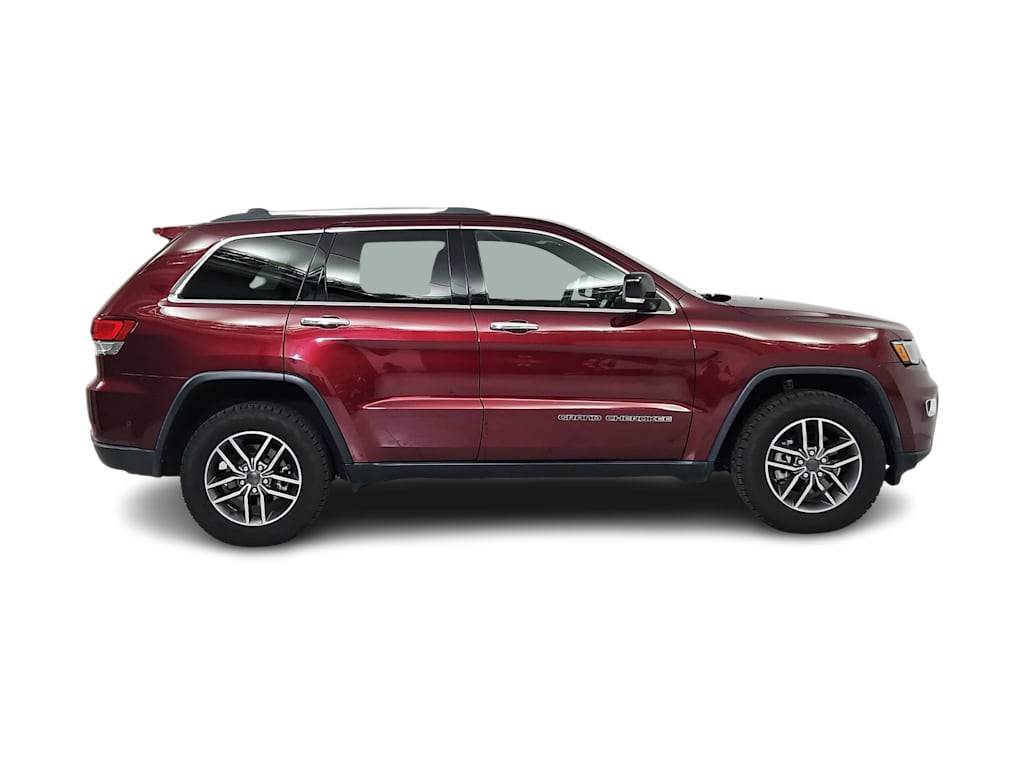 Thumbnail: 2020 Jeep Grand Cherokee - 22
