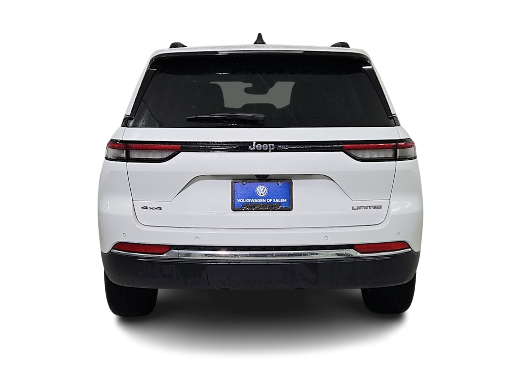 Thumbnail: 2023 Jeep Grand Cherokee - 5