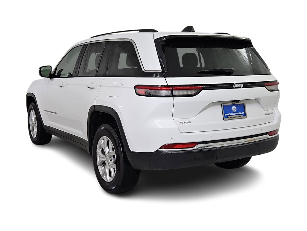 Thumbnail: 2023 Jeep Grand Cherokee - 4