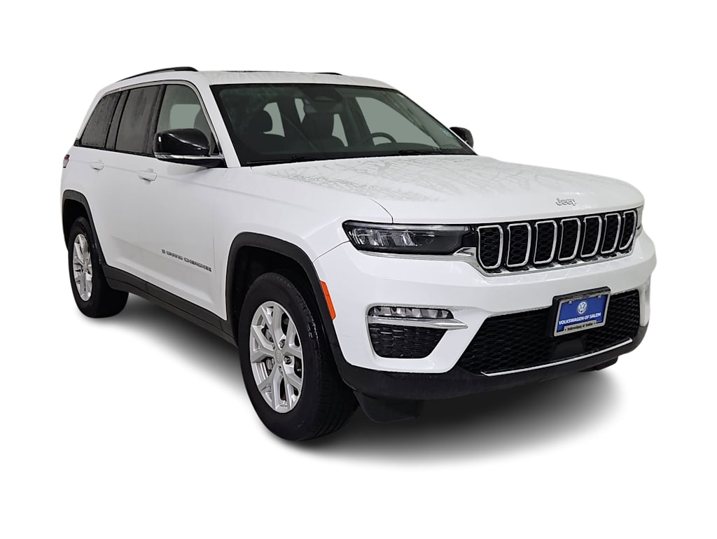 Thumbnail: 2023 Jeep Grand Cherokee - 22