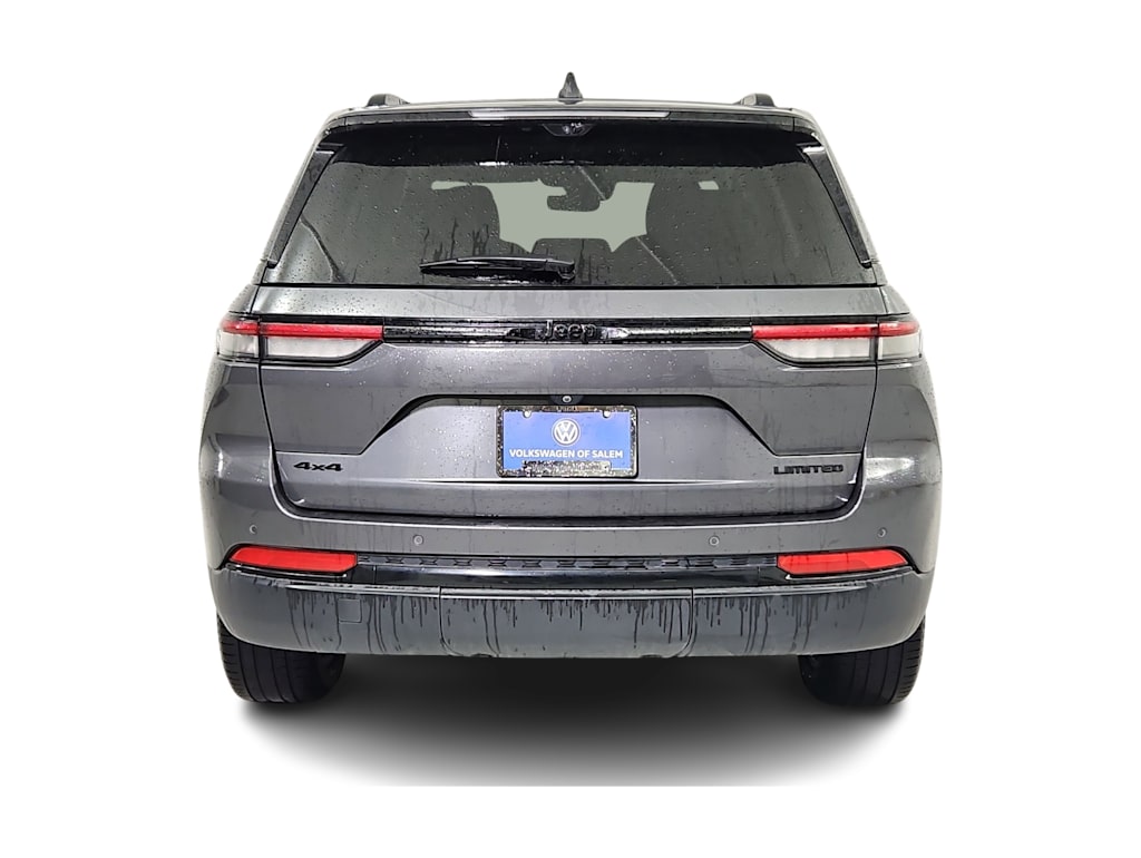 Thumbnail: 2023 Jeep Grand Cherokee - 5