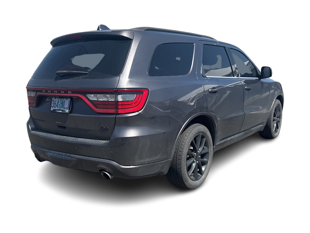 2017 Dodge Durango R/T 10