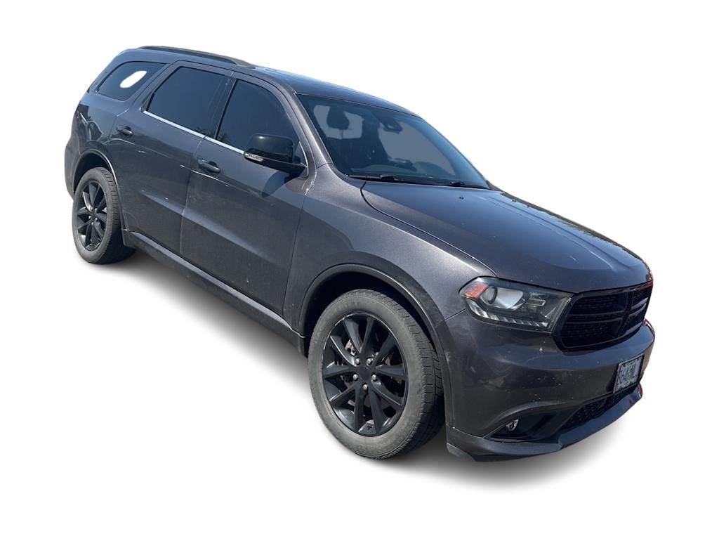 2017 Dodge Durango R/T 9