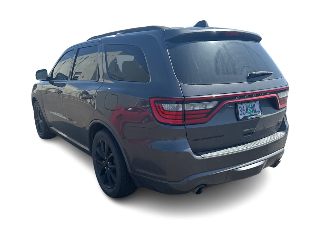 2017 Dodge Durango R/T 2