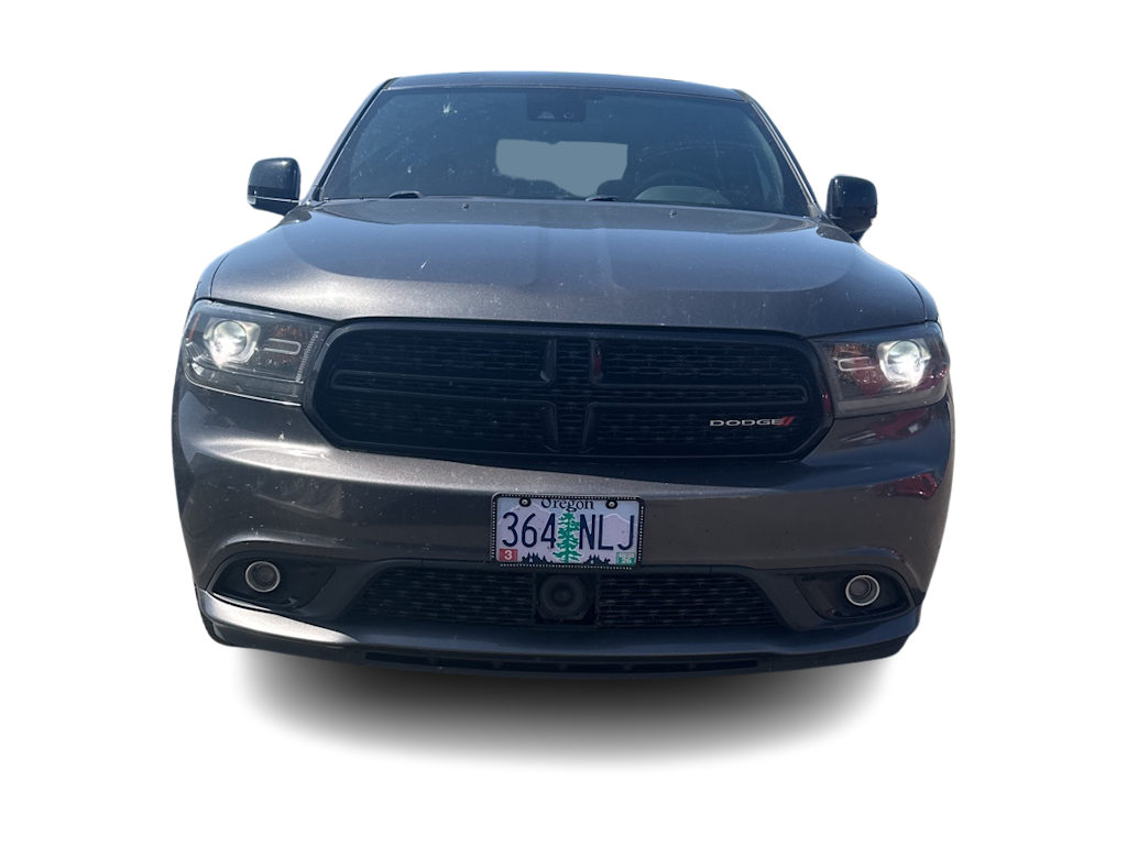 2017 Dodge Durango R/T 4