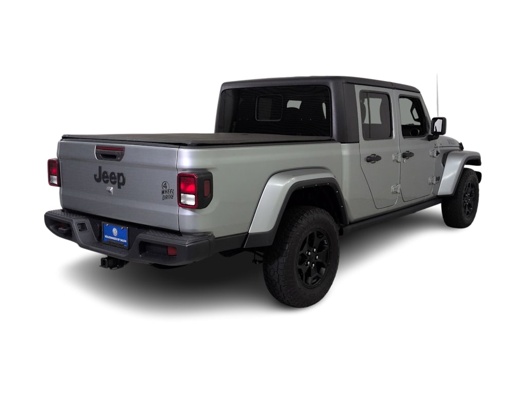 Thumbnail: 2021 Jeep Gladiator - 21