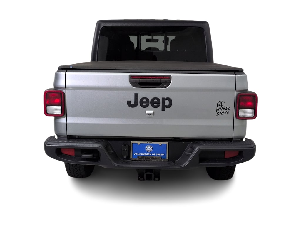 Thumbnail: 2021 Jeep Gladiator - 5