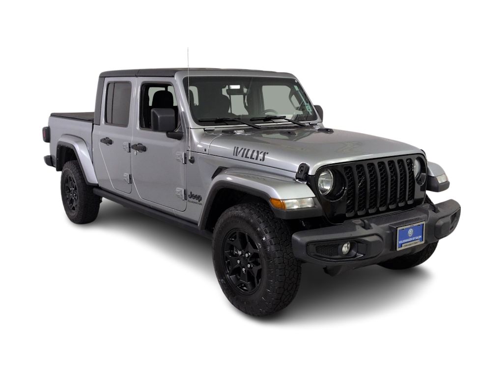 Thumbnail: 2021 Jeep Gladiator - 23