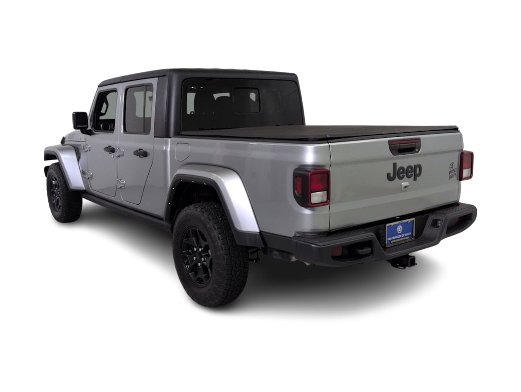 Thumbnail: 2021 Jeep Gladiator - 4
