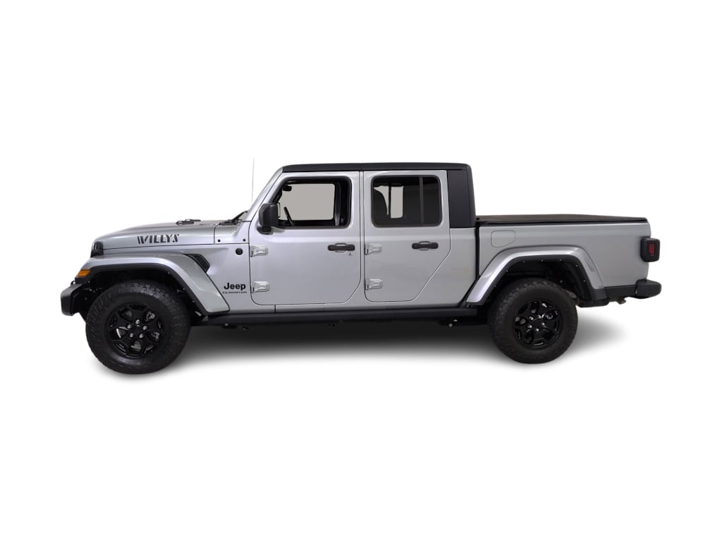Thumbnail: 2021 Jeep Gladiator - 3