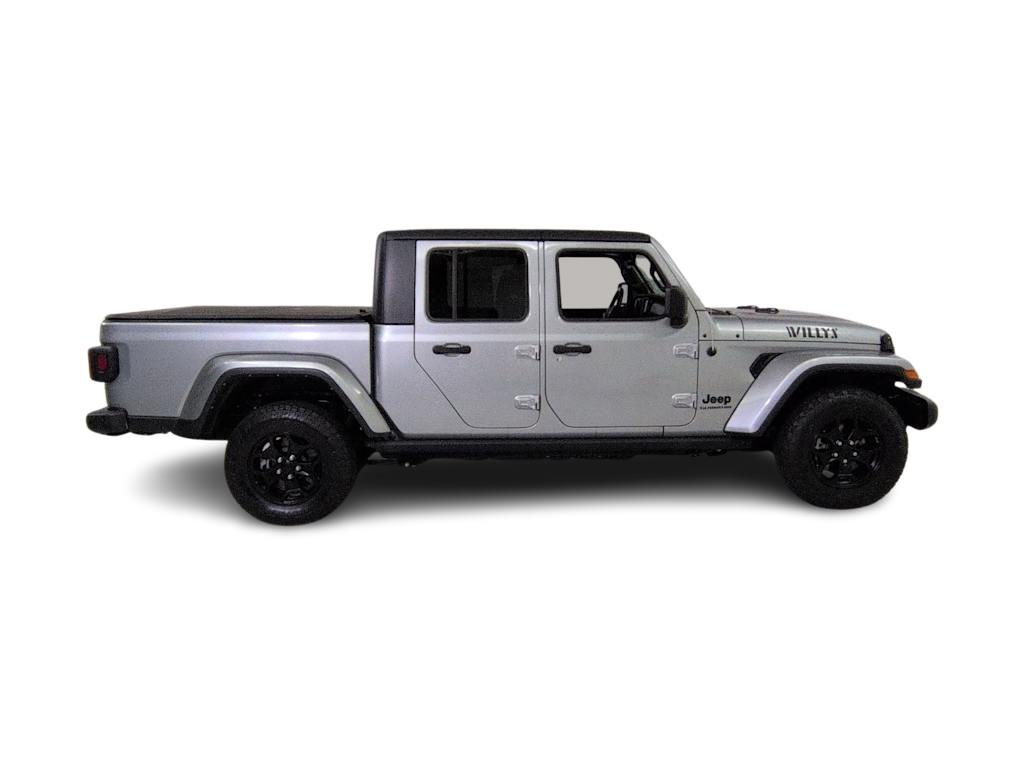 Thumbnail: 2021 Jeep Gladiator - 22
