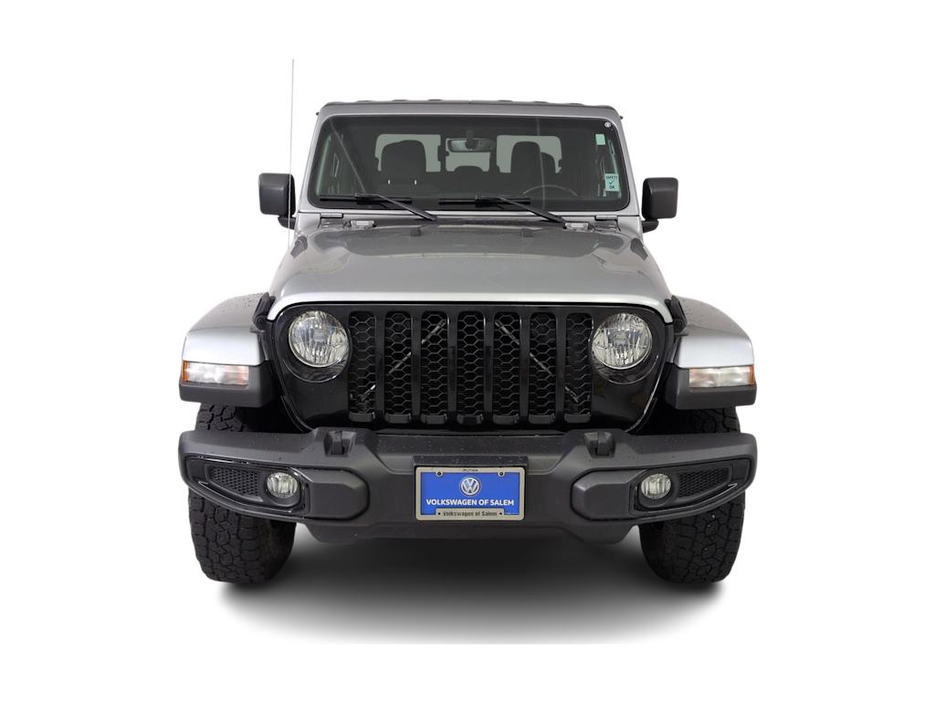 Thumbnail: 2021 Jeep Gladiator - 6
