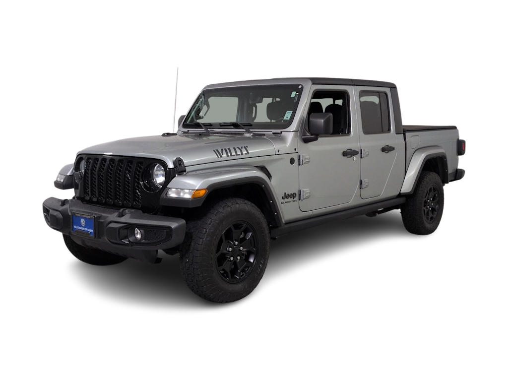 2021 Jeep Gladiator