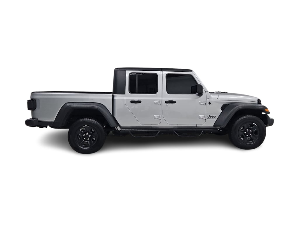Thumbnail: 2020 Jeep Gladiator - 23