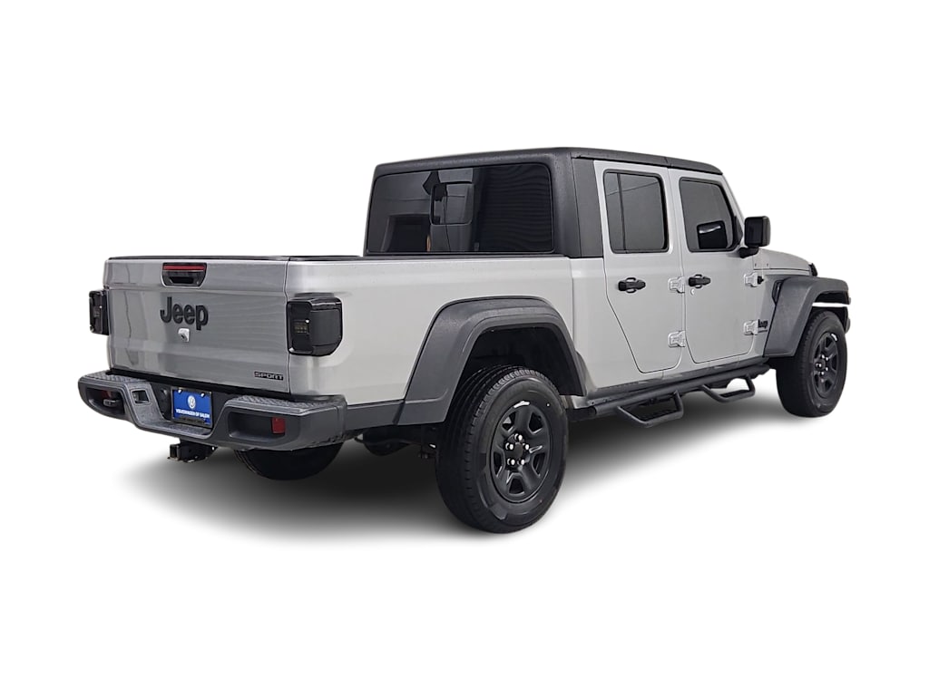 Thumbnail: 2020 Jeep Gladiator - 22
