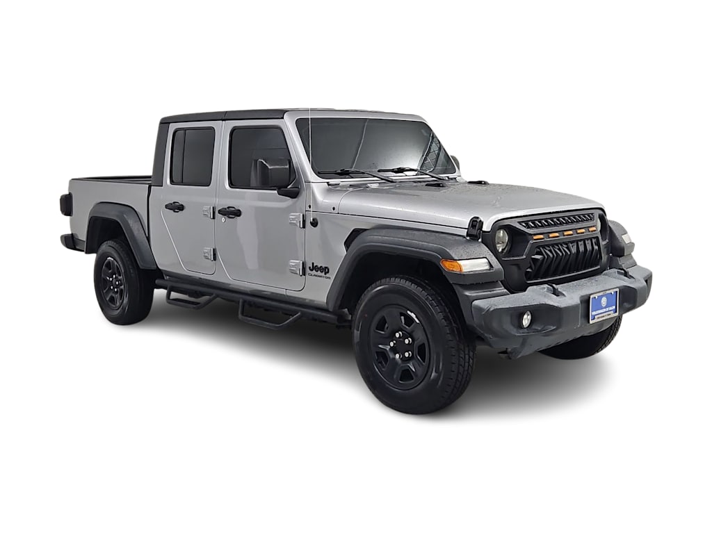 Thumbnail: 2020 Jeep Gladiator - 24