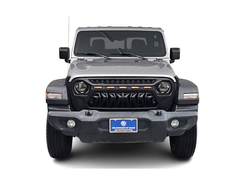 Thumbnail: 2020 Jeep Gladiator - 6