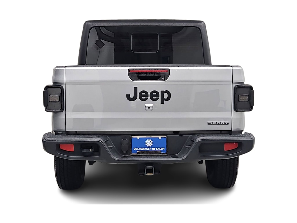 Thumbnail: 2020 Jeep Gladiator - 5