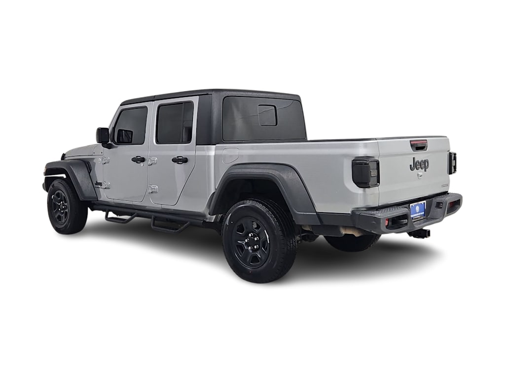 Thumbnail: 2020 Jeep Gladiator - 4