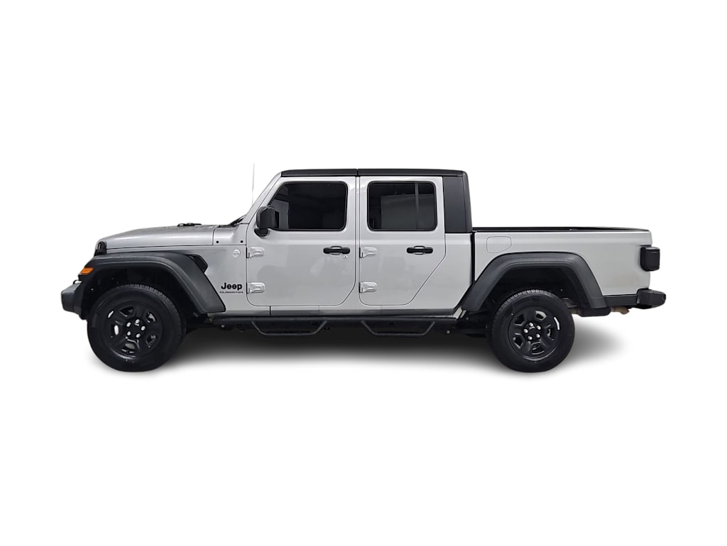 Thumbnail: 2020 Jeep Gladiator - 3