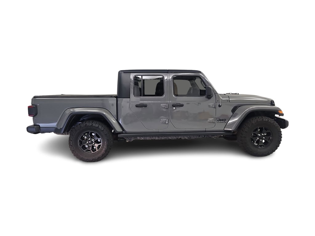 2021 Jeep Gladiator Sport 22