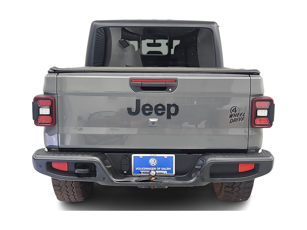 2021 Jeep Gladiator Sport 5