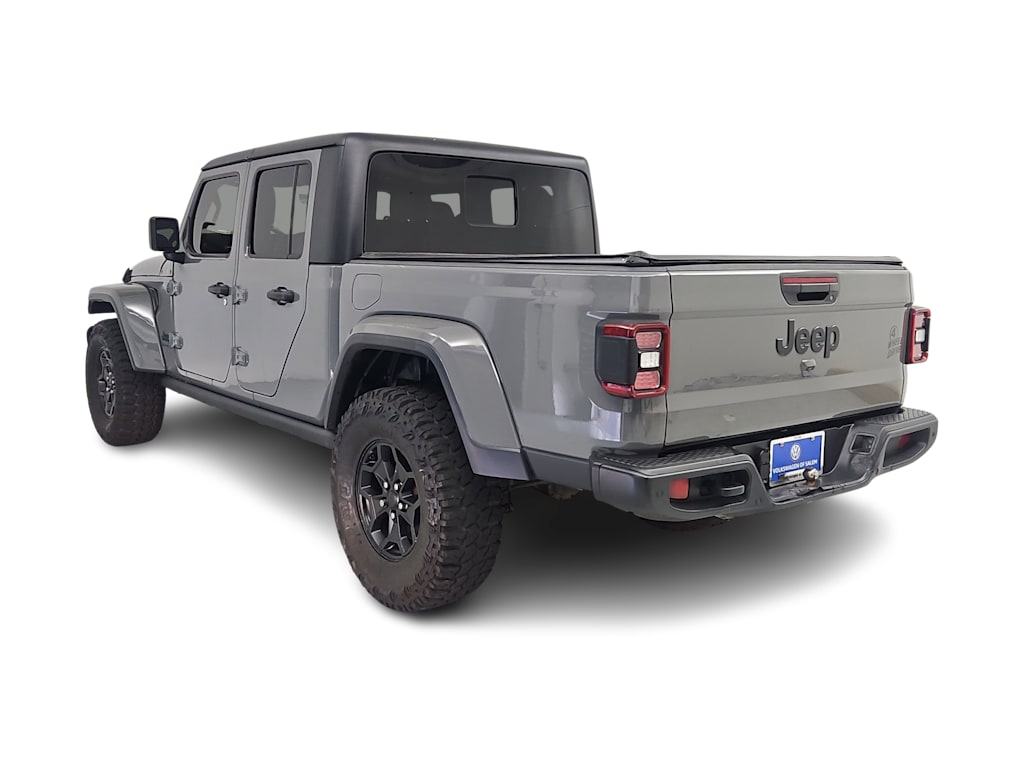 2021 Jeep Gladiator Sport 4