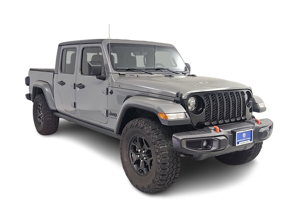 2021 Jeep Gladiator Sport 23