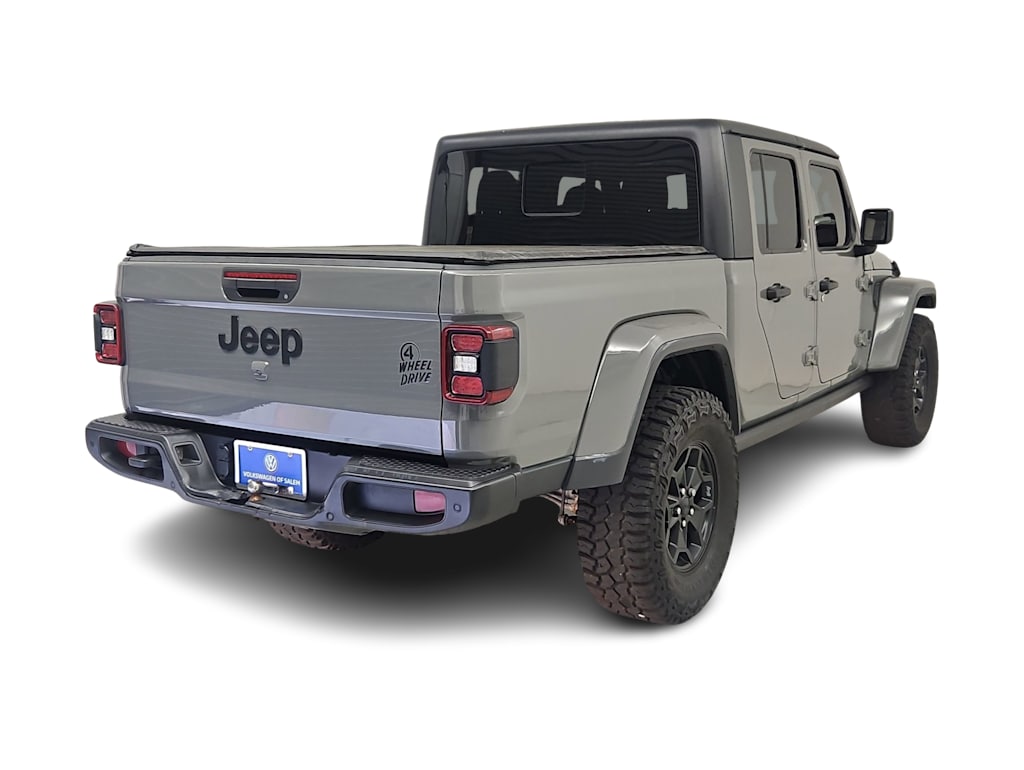 2021 Jeep Gladiator Sport 21