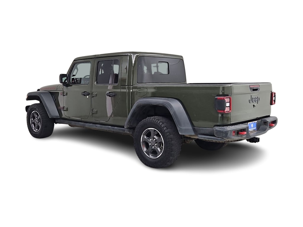 Thumbnail: 2022 Jeep Gladiator - 4