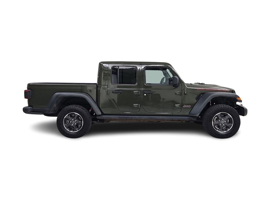 Thumbnail: 2022 Jeep Gladiator - 22