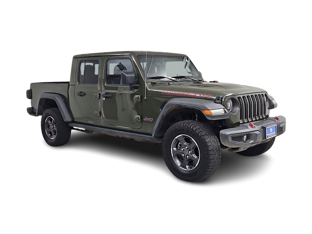 Thumbnail: 2022 Jeep Gladiator - 23