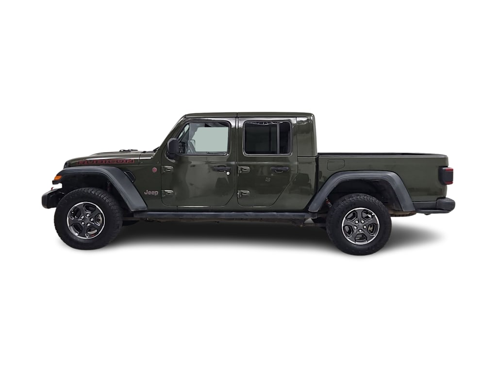 Thumbnail: 2022 Jeep Gladiator - 3