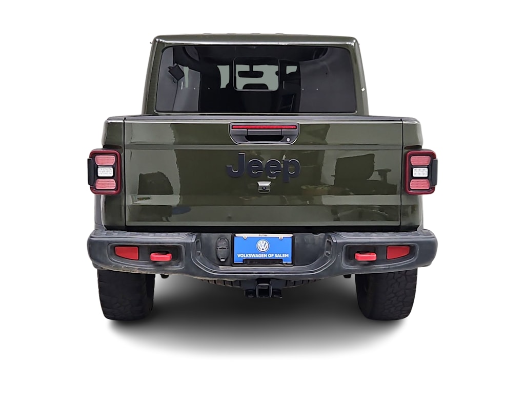 Thumbnail: 2022 Jeep Gladiator - 5