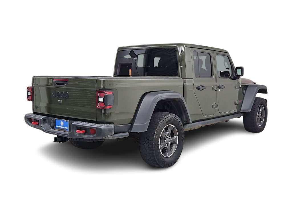 Thumbnail: 2022 Jeep Gladiator - 21