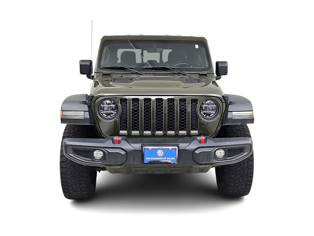 Thumbnail: 2022 Jeep Gladiator - 6