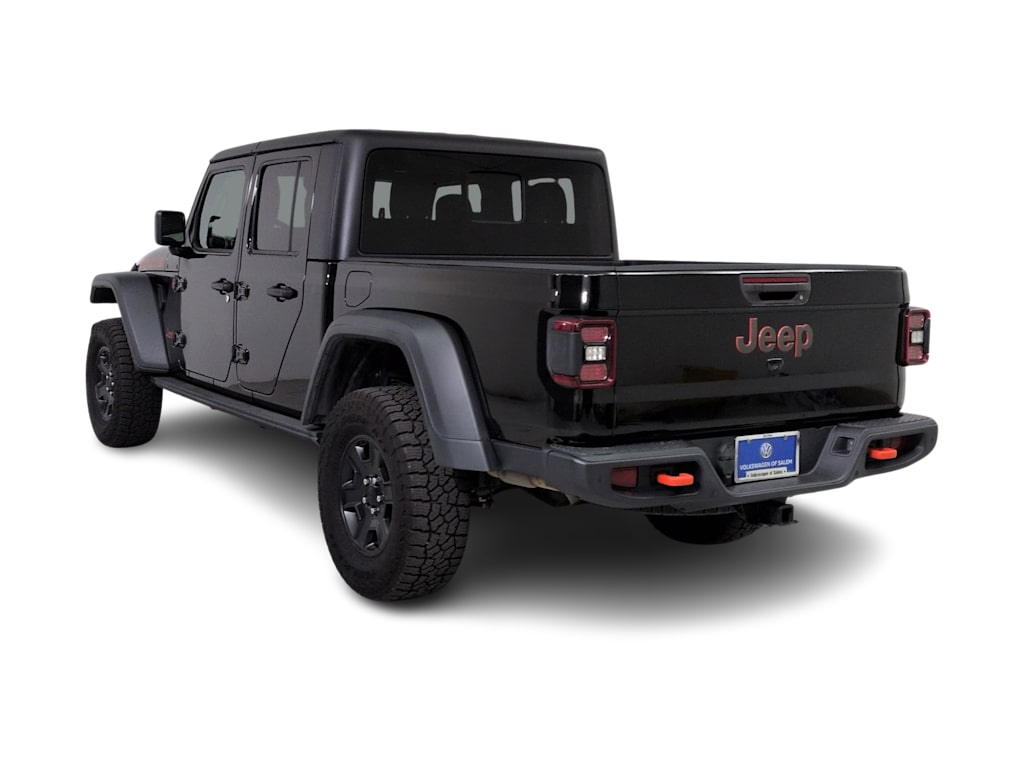 Thumbnail: 2022 Jeep Gladiator - 4