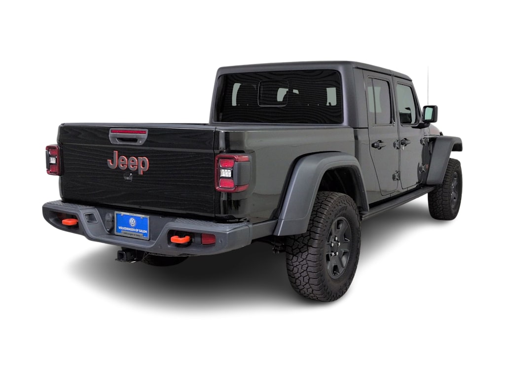 Thumbnail: 2022 Jeep Gladiator - 21