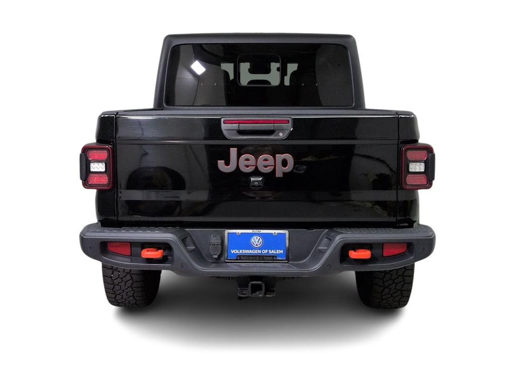 Thumbnail: 2022 Jeep Gladiator - 5