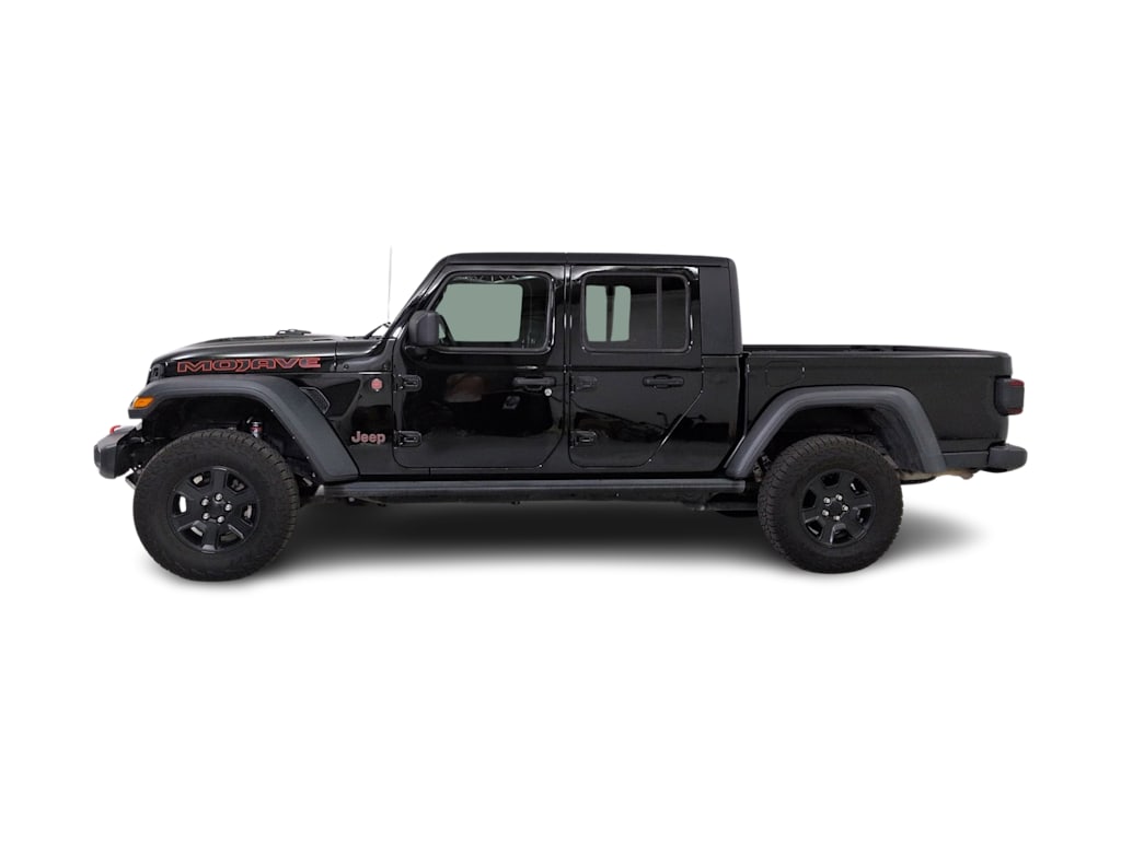 Thumbnail: 2022 Jeep Gladiator - 3
