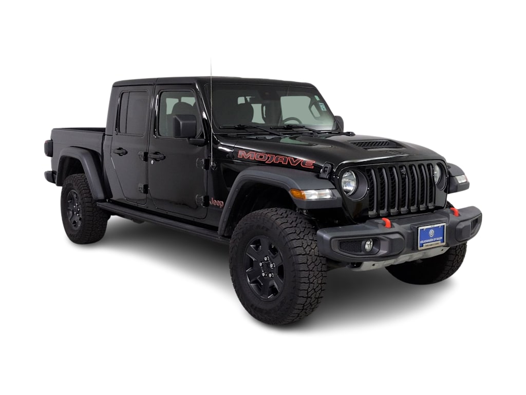 Thumbnail: 2022 Jeep Gladiator - 23