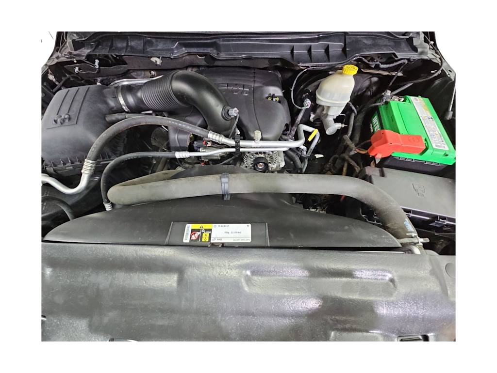 Thumbnail: 2016 RAM 1500 - 26